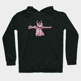 Belly Dancer Hoodie